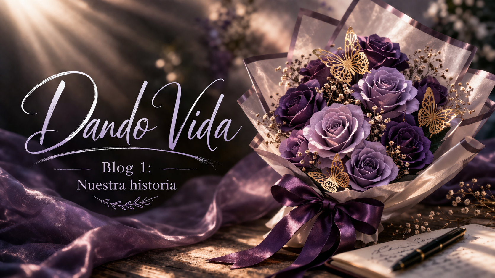 Nuestra historia: El origen de Dando Vida